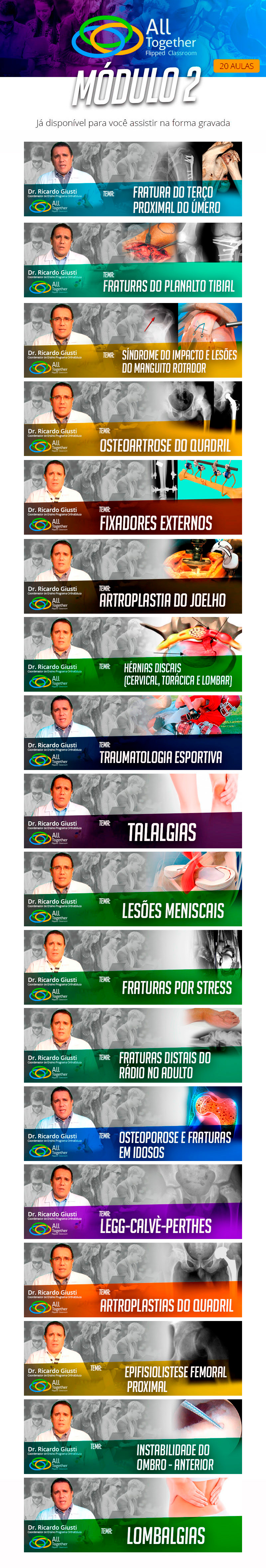 Fraturas do Tornozelo e Pé: Pilão Tibial - Caso clínico de hoje no All Together às 17h Fraturas do Tornozelo e Pé: Pilão Tibial - Caso clínico de hoje no All Together às 17h