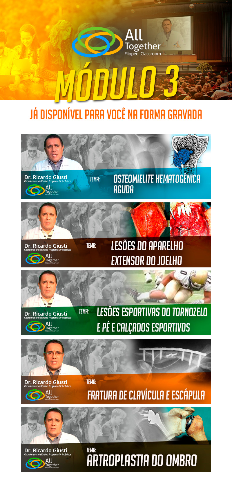 Tumores Malignos - Assista agora na forma gravada Tumores Malignos - Assista agora na forma gravada
