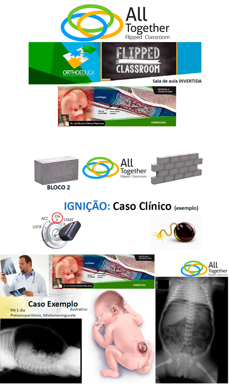 Embriologia - Caso clínico de hoje no All Together às 12h50 Participe! Embriologia - Caso clínico de hoje no All Together às 12h50 Participe!