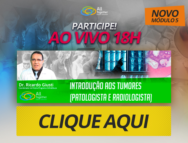 Introduo aos Tumores (Patologista e Radiologista) 18H AO VIVO!