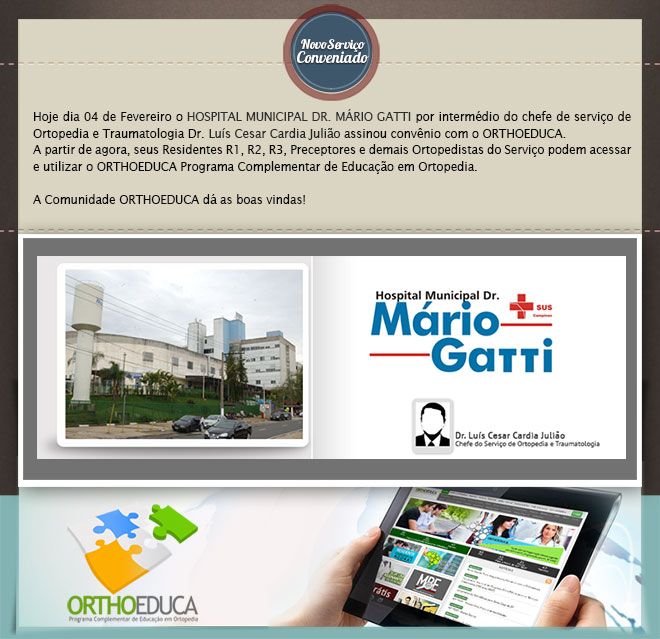 Hospital Municipal Dr. Mrio Gatti