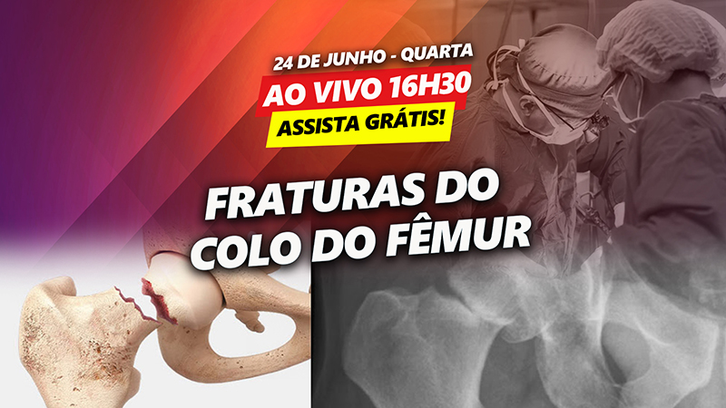 Fraturas do Colo do Fmur - Assista agora grtis no ondemand!