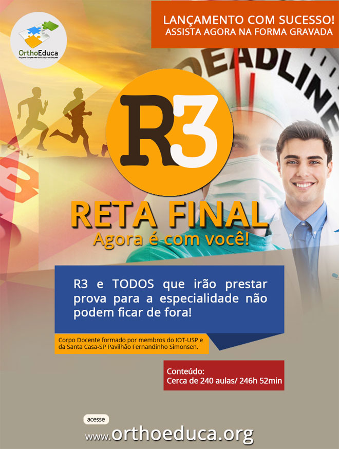 R3 Reta Final