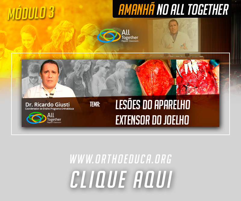 Lesões Esportivas do Tornozelo e Pé e Calçados Esportivos - Assista agora na forma gravada Lesões Esportivas do Tornozelo e Pé e Calçados Esportivos - Assista agora na forma gravada