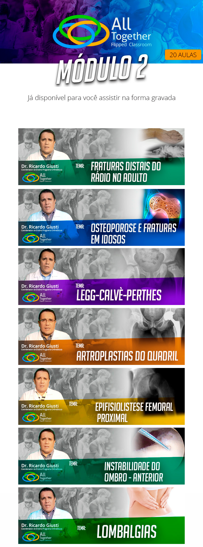 Fraturas por Stress - Caso clínico de hoje no All Together às 12h10 Participe! Fraturas por Stress - Caso clínico de hoje no All Together às 12h10 Participe!