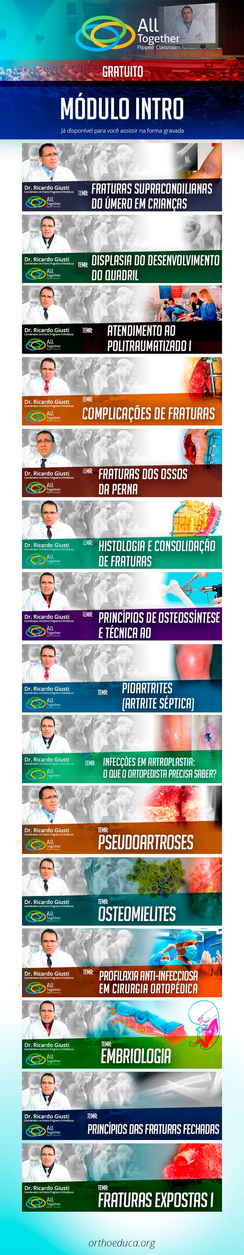 Lesões Pseudotumorais - Daqui a pouco as 17h30min - Assista FREE! Lesões Pseudotumorais - Daqui a pouco as 17h30min - Assista FREE!