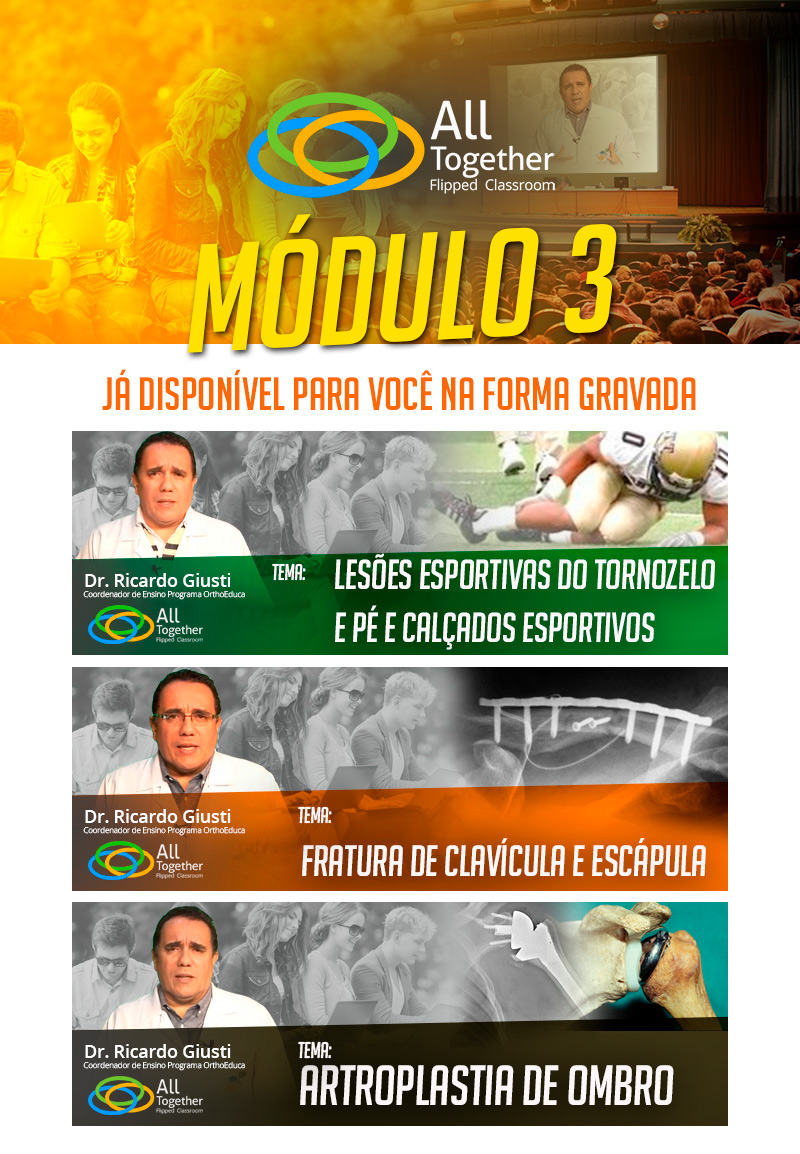 Leses Esportivas do Tornozelo e P e Calados Esportivos - Assista agora na forma gravada