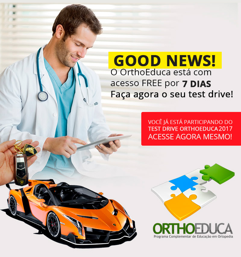 OrthoEduca: Faça um Test Drive Grátis 7 Dias