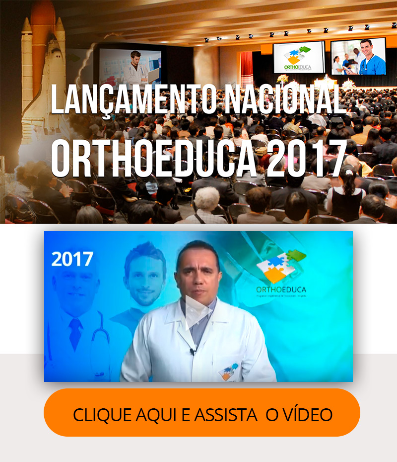 Lançamento Nacional OrthoEduca 2017
