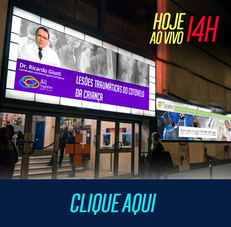 Leses Traumticas do Cotovelo da Criana - Daqui a pouco 14h