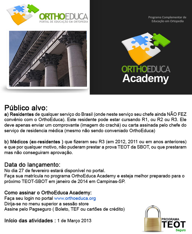 OrthoEduca Academy