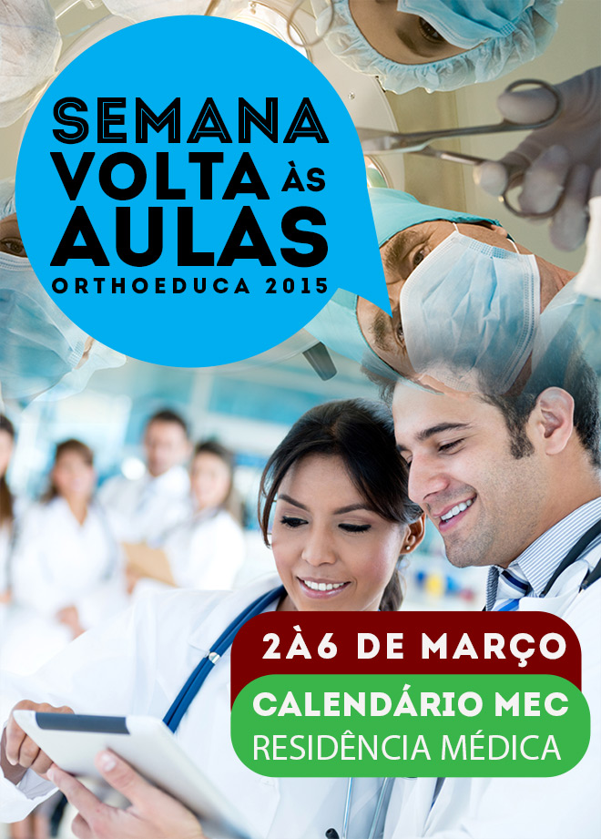 Semana volta s Aulas - OrthoEduca 2015
